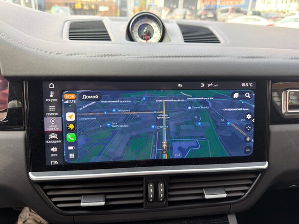 2019 Porsche Cayenne S Coupé III, белый, 8500000 рублей - вид 20