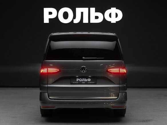 2025 Volkswagen Multivan Long T7, серый - вид 5