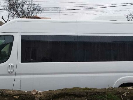 2010 Citroen Jumper, белый, 800000 рублей, вид 4