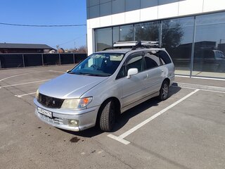 1999 Nissan Presage I, серый, 380000 рублей, вид 2
