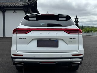 2022 Haval H6 II Рестайлинг, белый, 1380000 рублей, вид 5