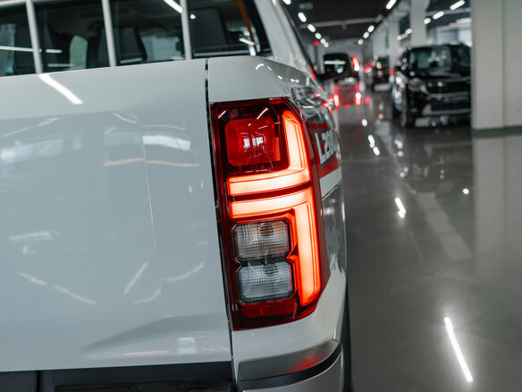 2025 Mitsubishi L200 VI, белый - вид 27