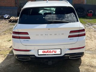 2023 Genesis GV80 I, белый, 7600000 рублей, вид 5