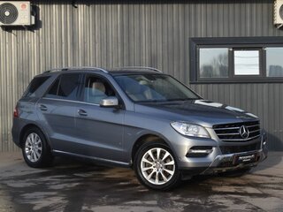 2012 Mercedes-Benz M-Класс 350 III (W166), серый, 1599888 рублей, вид 3
