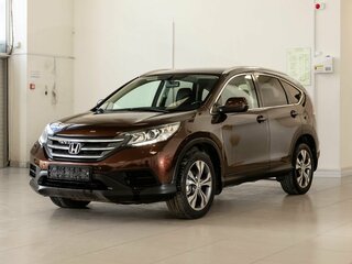 2014 Honda CR-V IV, коричневый, 2000000 рублей, вид 3