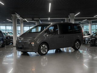 2024 Hyundai Staria I, серый, 6300000 рублей, вид 1