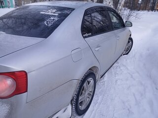 2010 Volkswagen Jetta V, серебристый, 680000 рублей, вид 5