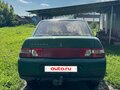 1998 Lada (ВАЗ) 2110, зелёный, 120000 рублей - вид 4