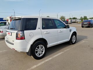 2013 Land Rover Freelander II Рестайлинг 2, белый, 1620000 рублей, вид 4