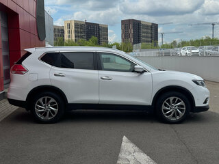 2017 Nissan X-Trail III, белый, 1632000 рублей, вид 5