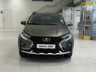 2026 Lada (ВАЗ) Iskra SW Cross, коричневый, 1732000 рублей, вид 2
