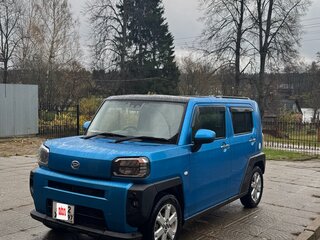 2020 Daihatsu Taft II, синий, 1190000 рублей, вид 2