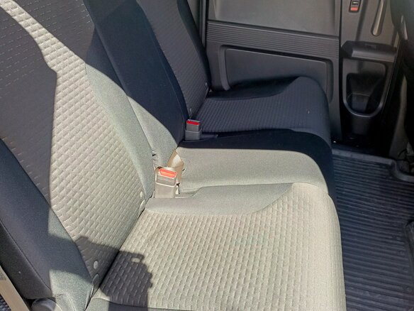 2010 Honda Freed Spike I, синий, 1050000 рублей - вид 13
