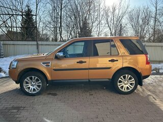 2007 Land Rover Freelander II, золотистый, 1500000 рублей, вид 5