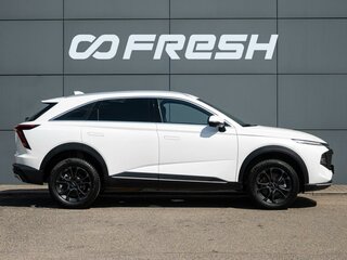 2024 Haval F7 I Рестайлинг, белый, 1930000 рублей, вид 5