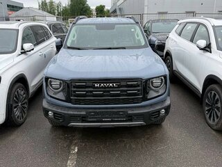 2026 Haval Dargo I Рестайлинг, серый, 3662010 рублей, вид 3