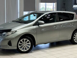 2013 Toyota Auris II, серый, 1147000 рублей, вид 2