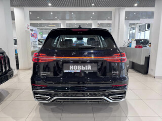 2025 Hongqi HS5 I Рестайлинг, чёрный, 4220000 рублей, вид 5