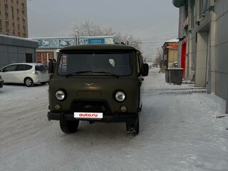 2020 УАЗ 3741, зелёный, 850000 рублей, вид 2