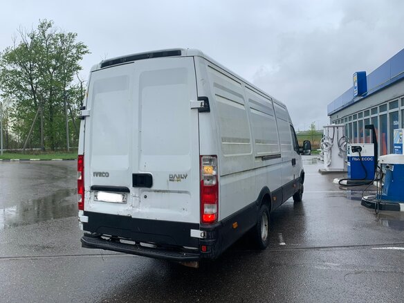 2010 Iveco Daily, белый, 1700000 рублей - вид 1