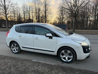 2012 Peugeot 3008 I, белый, 850000 рублей, вид 4
