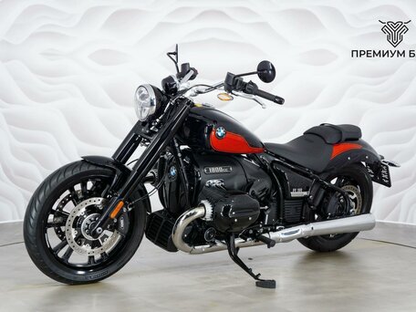 2024 BMW R 18, чёрный, 1749000 рублей, вид 3