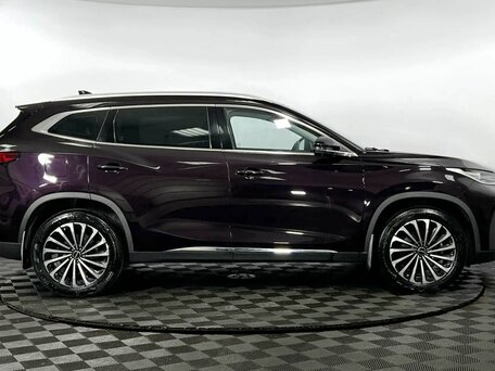 2021 Exeed TXL I, фиолетовый, 2225000 рублей, вид 5