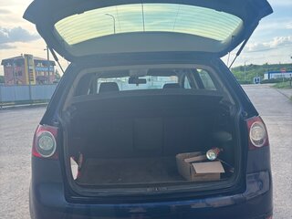2006 Volkswagen Golf Plus I, синий, 310000 рублей, вид 4