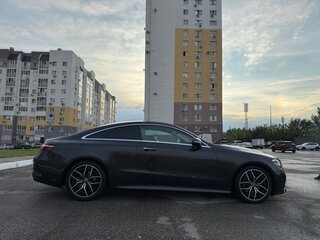 2021 Mercedes-Benz E-Класс 200 V (W213, S213, C238) Рестайлинг, серый, 4900000 рублей, вид 4