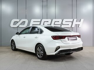 2021 Kia Cerato IV Рестайлинг, белый, 1914000 рублей, вид 2