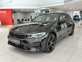 BMW 3 серии 320d xDrive VII (G2x)