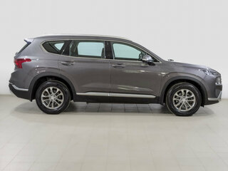 2022 Hyundai Santa Fe IV Рестайлинг, серый, 3750000 рублей, вид 4