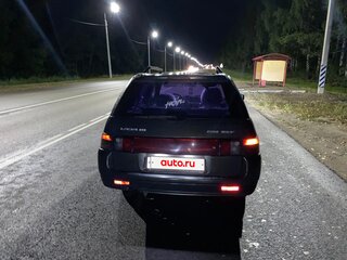 2005 Lada (ВАЗ) 2111, зелёный, 165000 рублей, вид 3