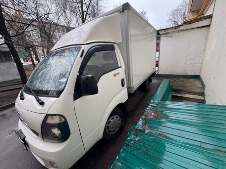2013 Kia Bongo, белый, 790000 рублей, вид 4