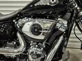 2026 Harley-Davidson Fat Boy, чёрный, 3800000 рублей - вид 4
