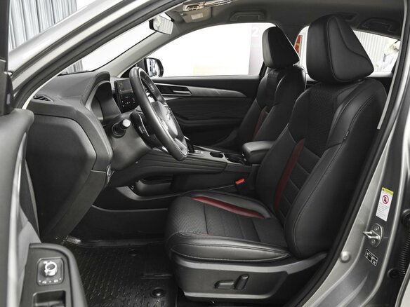 2023 Haval F7x I Рестайлинг, серый, 2399000 рублей - вид 9