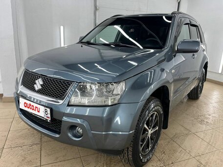 Suzuki Grand Vitara II