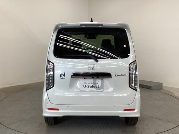 2025 Honda N-WGN II Рестайлинг, белый, 780999 рублей - вид 5