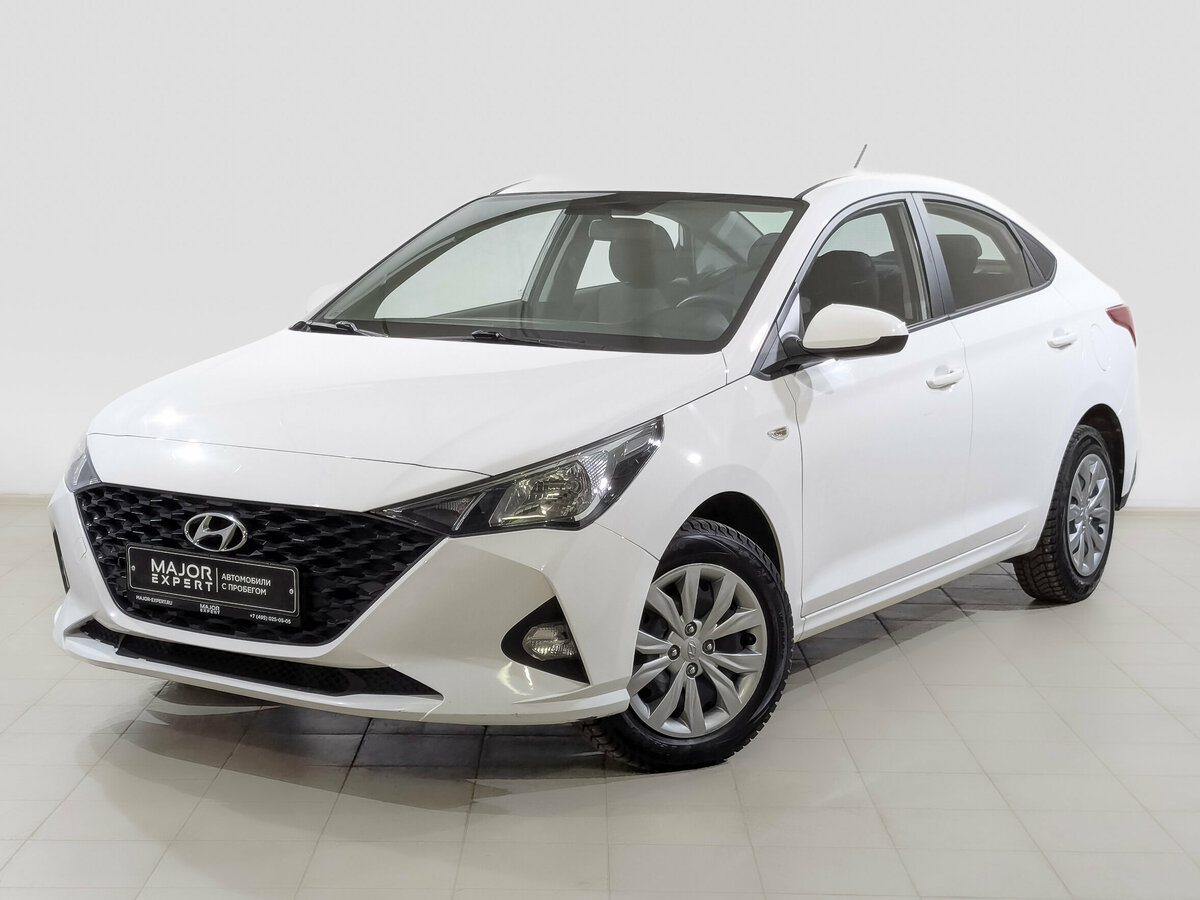 Открыть фотографии: Hyundai Solaris II Рестайлинг