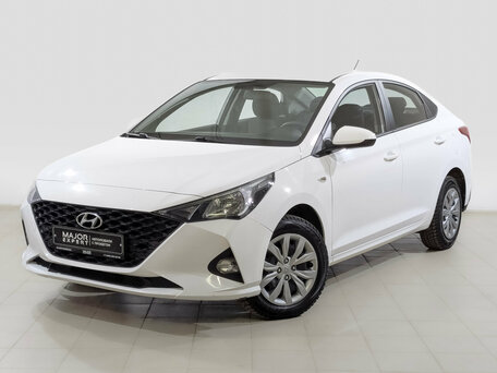 Hyundai Solaris II Рестайлинг