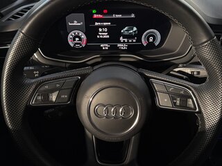 2021 Audi A5 Sportback 45 TFSI II (F5) Рестайлинг, синий, 4600000 рублей, вид 5