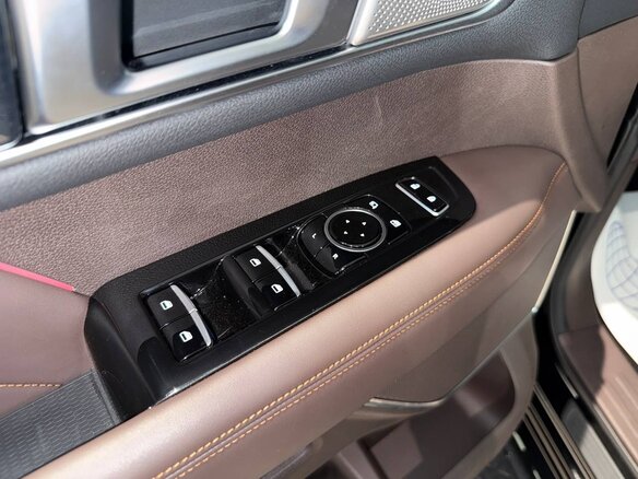 2026 Foton Tunland V9, чёрный, 5672000 рублей - вид 12