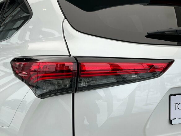 2026 Toyota Highlander IV (XU70), белый, 5499000 рублей - вид 9
