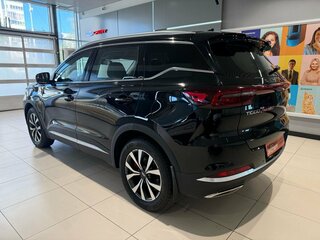 2023 Chery Tiggo 7 Pro Max I, чёрный, 1964000 рублей, вид 4