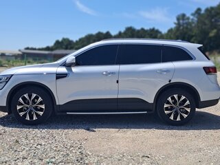 2023 Renault Samsung QM6 I Рестайлинг, белый, 1644000 рублей, вид 4