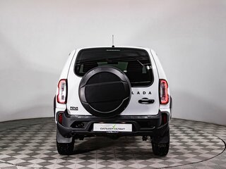 2024 Lada (ВАЗ) Niva Travel I, белый, 970000 рублей, вид 4