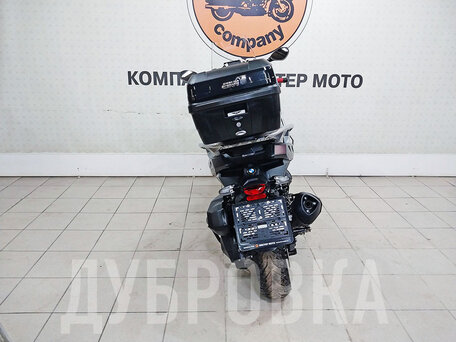 2022 BMW C 400 X, серый, 695000 рублей, вид 4
