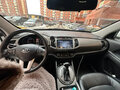 2014 Kia Sportage III Рестайлинг, белый, 1250000 рублей - вид 4