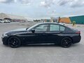 2021 BMW 5 серии 520i VII (G30/G31/G38) Рестайлинг, чёрный - вид 2