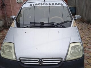 2007 Hafei Brio, серый, 60000 рублей, вид 1